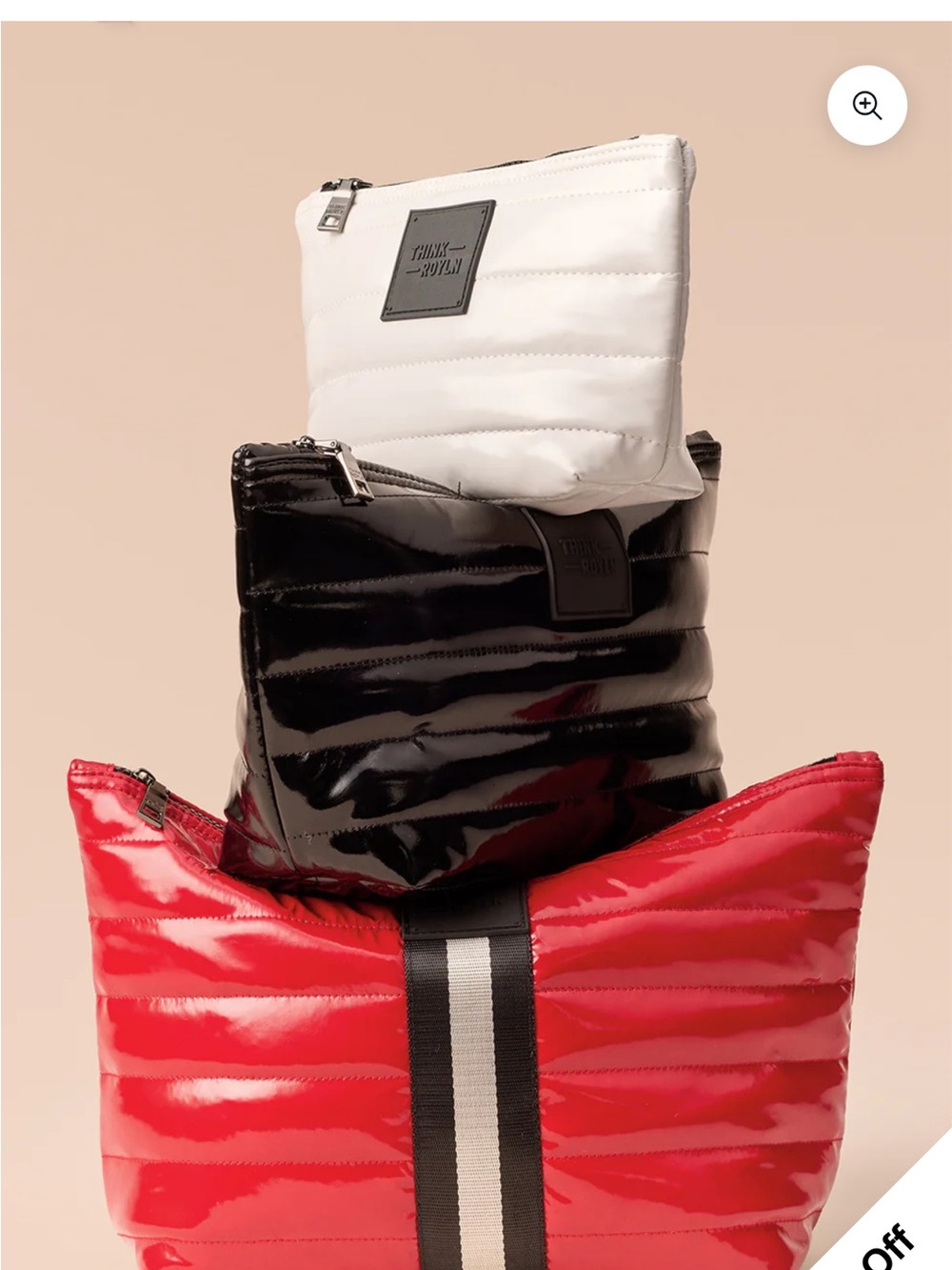 Think Rylon Travel Bags - Picture 4 of 6